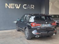 BMW X3 sDrive18d 48V