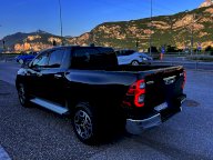 TOYOTA Hilux 2.8 D A/T 4WD 4p. DC Executive