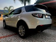 LAND ROVER Discovery Sport 2.2 TD4 S