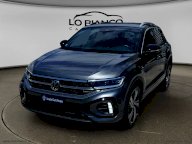 VOLKSWAGEN T-Roc 1.0 TSI R-Line
