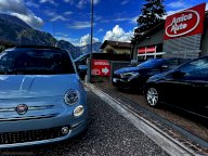FIAT 500 Cabrio Hybrid DOLCEVITA