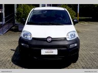 FIAT Panda 1.3 MJT S&S 4x4 Pop Clim. Van 2pti
