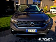 VOLKSWAGEN T-Cross 1.0 TSI 110 CV DSG Style