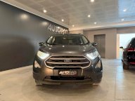 FORD EcoSport 1.0 EcoBoost 125 CV S&S aut. Plus
