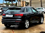 AUDI Q3 35 TDI S tronic S line edition