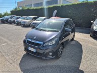 PEUGEOT 108 VTi 68 3p. Allure
