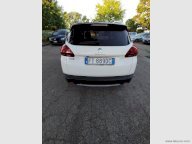 PEUGEOT 2008 PureTech Turbo 110 EAT6 S&S Black Matt