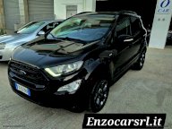 FORD EcoSport 1.5 Ecoblue 100 CV S&S ST-Line