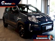 FIAT Panda 0.9 TwinAir T. S&S 4x4 City Cross