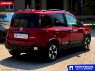 FIAT Pandina 1.0 FireFly 65 CV Hybrid Cross