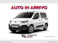 FIAT Qubo L 1.5 Diesel 130CV AT8 LA PRIMA