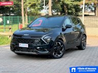 KIA Sportage 1.6 CRDi MHEV DCT GT-line