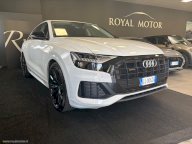 AUDI Q8 45 TDI quattro tiptronic