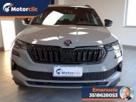 SKODA Karoq 2.0 TDI 4x4 DSG SportLine