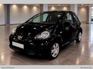 TOYOTA Aygo 1.0 VVT-i 3p. Now