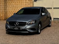 MERCEDES-BENZ A 160 CDI Executive