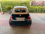 FIAT 500 C 1.0 Hybrid
