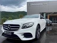 MERCEDES-BENZ E 220 d Auto Premium Plus