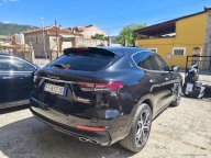 MASERATI Levante V6 Diesel AWD Gransport