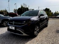 VOLKSWAGEN T-Cross 1.0 TSI Edition Plus