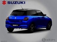 SUZUKI Swift 1.2 Hybrid Top