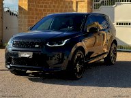 LAND ROVER Discovery Sport 2.0 TD4 180 CV R-Dyn.HSE