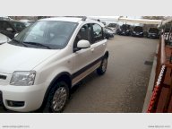 FIAT Panda 1.2 4x4 Climbing