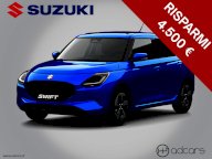 SUZUKI Swift 1.2 Hybrid 4WD AllGrip Top