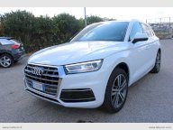 AUDI Q5 40 TDI quattro S tronic S line plus