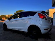 FORD Fiesta 1.5 TDCi 75 CV 5p. Titanium