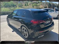 MERCEDES-BENZ A 200 d Automatic Premium AMG Line