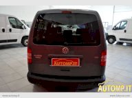 VOLKSWAGEN Caddy 1.2 TSI 105 CV 4p. Kombi