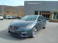 SEAT Leon 2.0 TSI DSG 4DRIVE ST Cupra