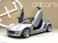 SMART smart roadster-coupé BRABUS