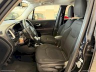 JEEP Renegade 2.0 Mjt 140 CV 4WD AD.Longitude