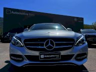 MERCEDES-BENZ C 250 BlueTEC 4Matic Automatic Sport