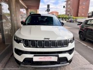 JEEP Compass 1.5 T4 130CV MHEV 2WD Summit