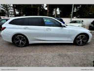 BMW 320d 48V Touring Msport