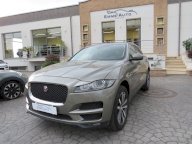 JAGUAR F-Pace 3.0 D V6 300CV AWD aut. Portfolio
