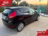 FORD Fiesta 1.4 TDCi 68 CV 5p. Titanium