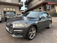 AUDI Q5 40 TDI quattro S tronic S line plus