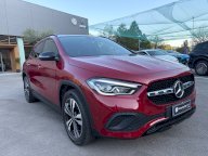MERCEDES-BENZ GLA 180 d Automatic Sport Plus