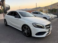 MERCEDES-BENZ A 200 d Automatic 4Matic Premium