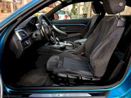 BMW 420d Coupé Msport