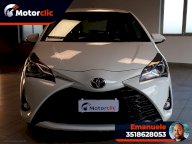 TOYOTA Yaris 1.0 72 CV 5p. Lounge