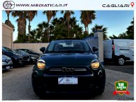 FIAT 500 Cabrio 42 kWh