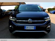 VOLKSWAGEN T-Cross 1.0 TSI 110 CV Advanced