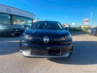CITROEN C4 Hybrid 145 e-DCS6 Plus