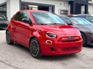 FIAT 500 Berlina Hybrid Icon