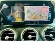 MERCEDES-BENZ C 220 d S.W. Auto Premium